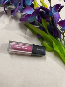 Sugar Liquid Lipstick