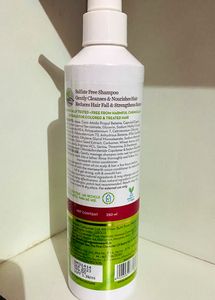 Mamaearth Onion Hair Fall Shampoo