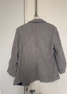 Stylish Grey Blazer