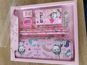Unicorn Stationery Gift Set