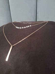 ✨️Triple Layered Necklace✨️