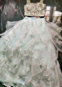 Bridal Rece Lehanga