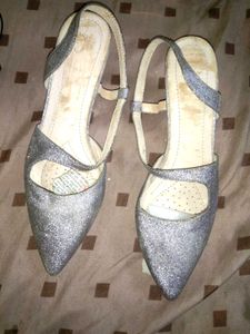 Beautiful Heel