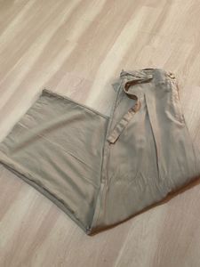 Elegant Wide Leg Pants Zara