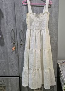 Dreamy White Dress👗