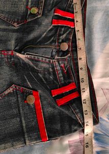Flared Jeans