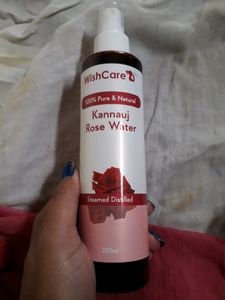 Wishcare Rosh Water
