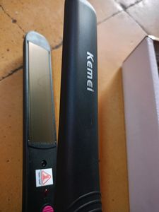 Straightener