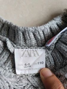 Cozy Cable Knit Sweater