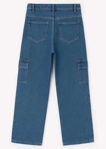Comfortable Cargo Jeans