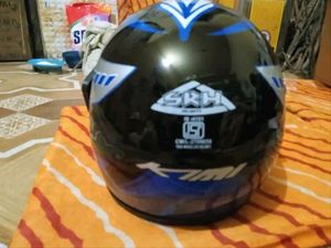 New Helmet