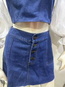 Denim Co Ords