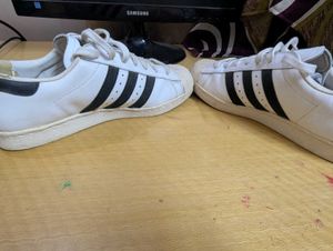 Adidas Superstar 80s Sneakers Shoes