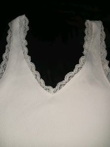 Basic Lace Top