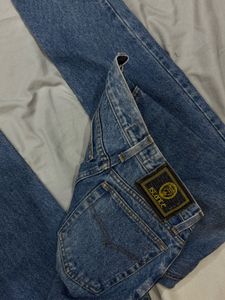 Slim fit jeans