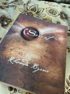 The Secret by Rhonda Byrne