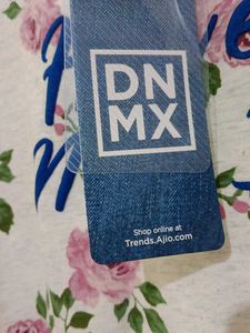 Floral &#39;Have a Nice Day&#39; Tee