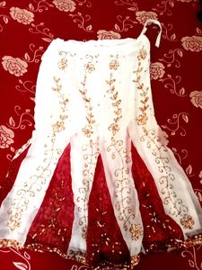 Embellished Ethnic Skirt for girls