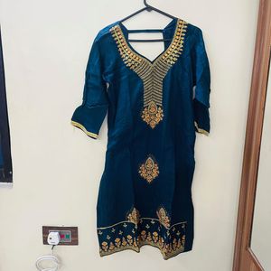 Embroidered Kurti