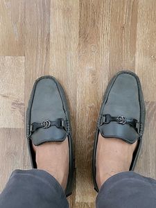 Stylish Loafers - Size UK-8