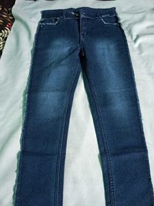 Streetwear Denim Jeans