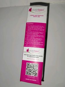 Everteen Creme Hair Remover