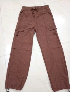 Brown Joggers For Women