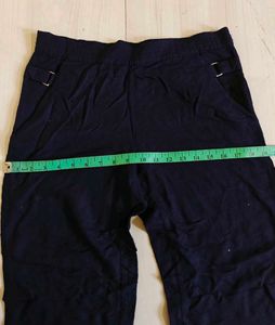 Navy Blue Trousers