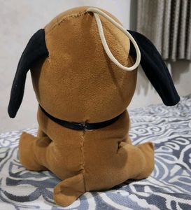 Plushy Dog Toy