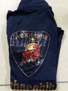 Lamborghini Polo T-Shirt Combo
