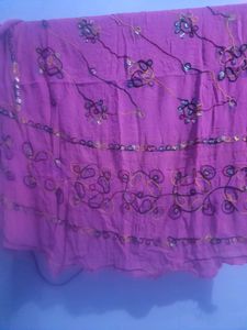 “Combo Dupatta Set | 2 Pieces | Soft Fabric | Used
