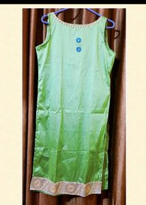Combo of 2, Stylish Women&#39;s Kurtas Size 40 inches