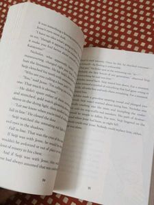 Book Bundle: Fence &amp; The Color Purple