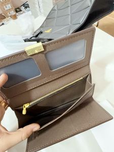 LV Wallet With BOX