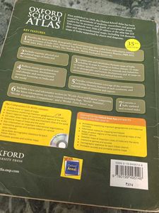 Oxford School Atlas
