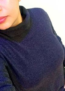 H&M Women TurtleNeck Sweater