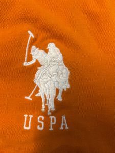 Orange Men&#39;s Shirt