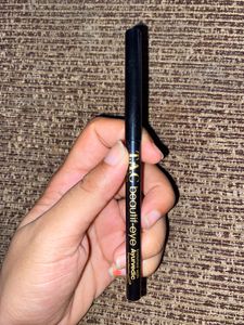 T. A. C. Ayurveda Kajal Lush Black Shade….I have YouTube  channel i just open this for review