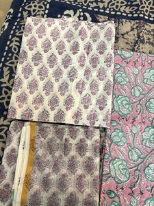 3 Piece Suit/Dress Material