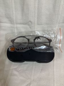🆕Farenheit Round Retro Classic Glasses Eyewear