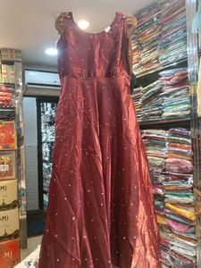 Elegant Ethnic Gown
