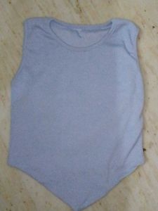 Knitted Corset Top