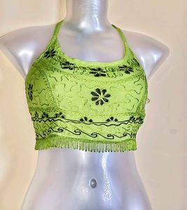 🆕Size S/M/L 🎁Buy 2 Get 1 Free 🎁 Halter Top