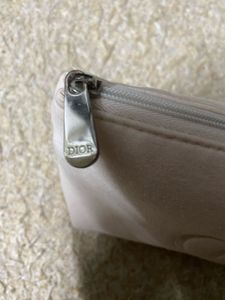 Dior Beauty Pouch!!
