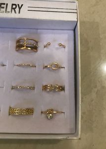 Rings Combo