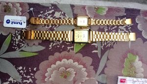 Man Woman Combo Watch