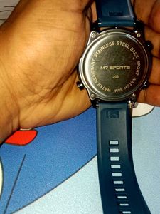 M7 Sport Metronaut Led Watch