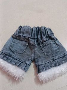 Fancy Shorts For Girls