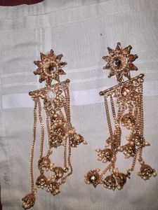 Long Ethinic Earings