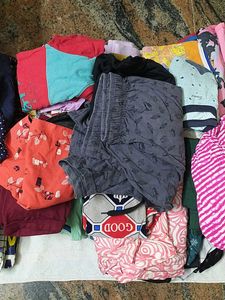 Mixed Clothing Bundle